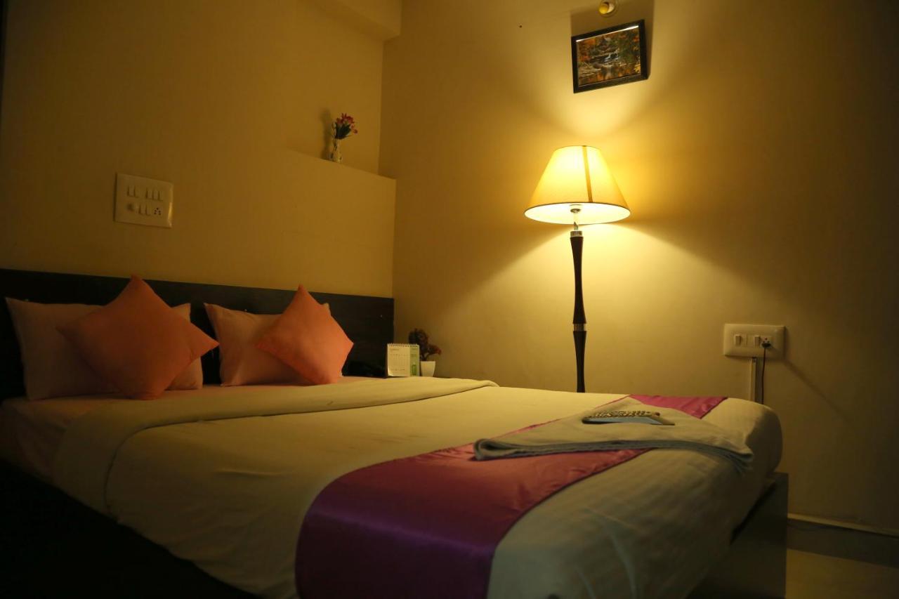Hôtel Orange Corner Bangalore Airport Extérieur photo