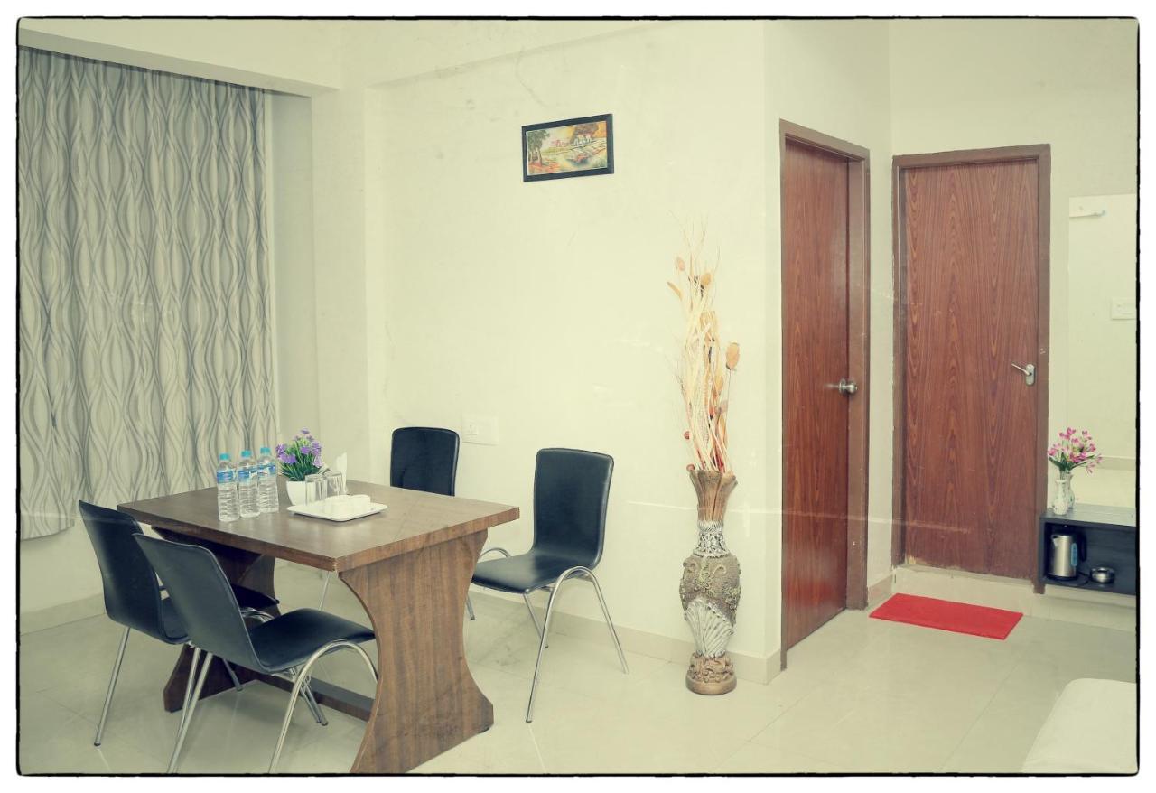 Hôtel Orange Corner Bangalore Airport Extérieur photo