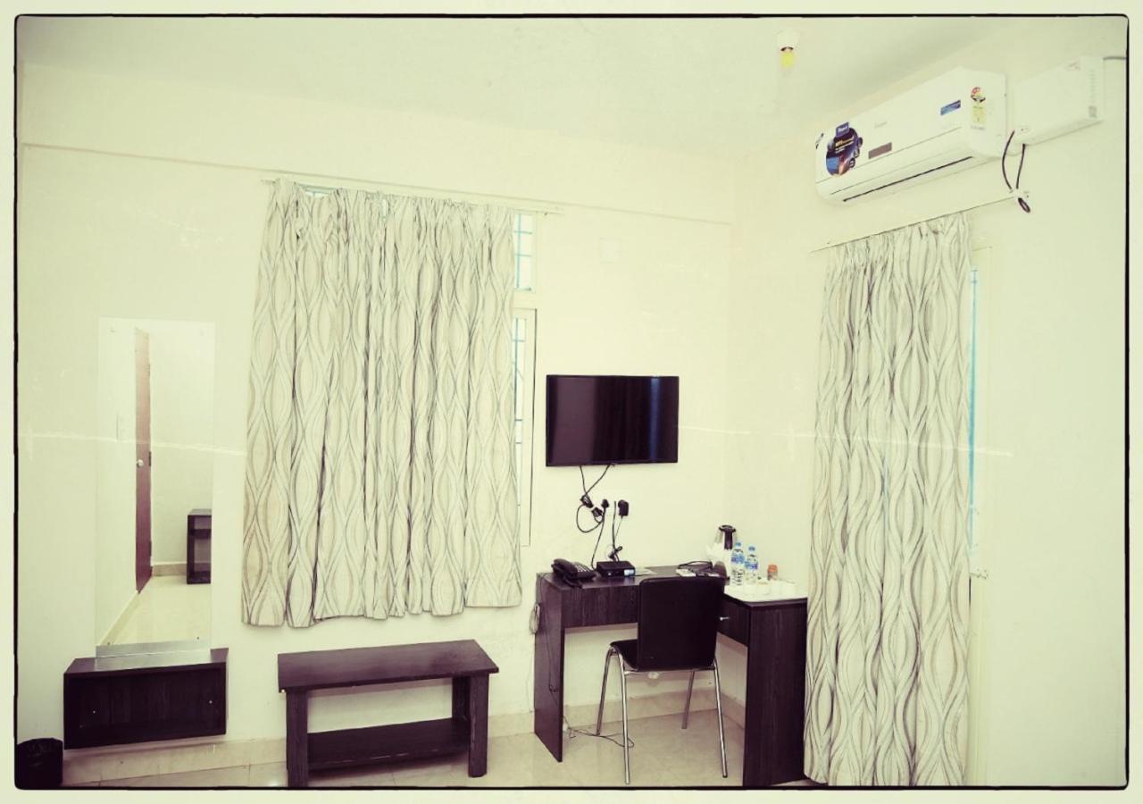 Hôtel Orange Corner Bangalore Airport Extérieur photo