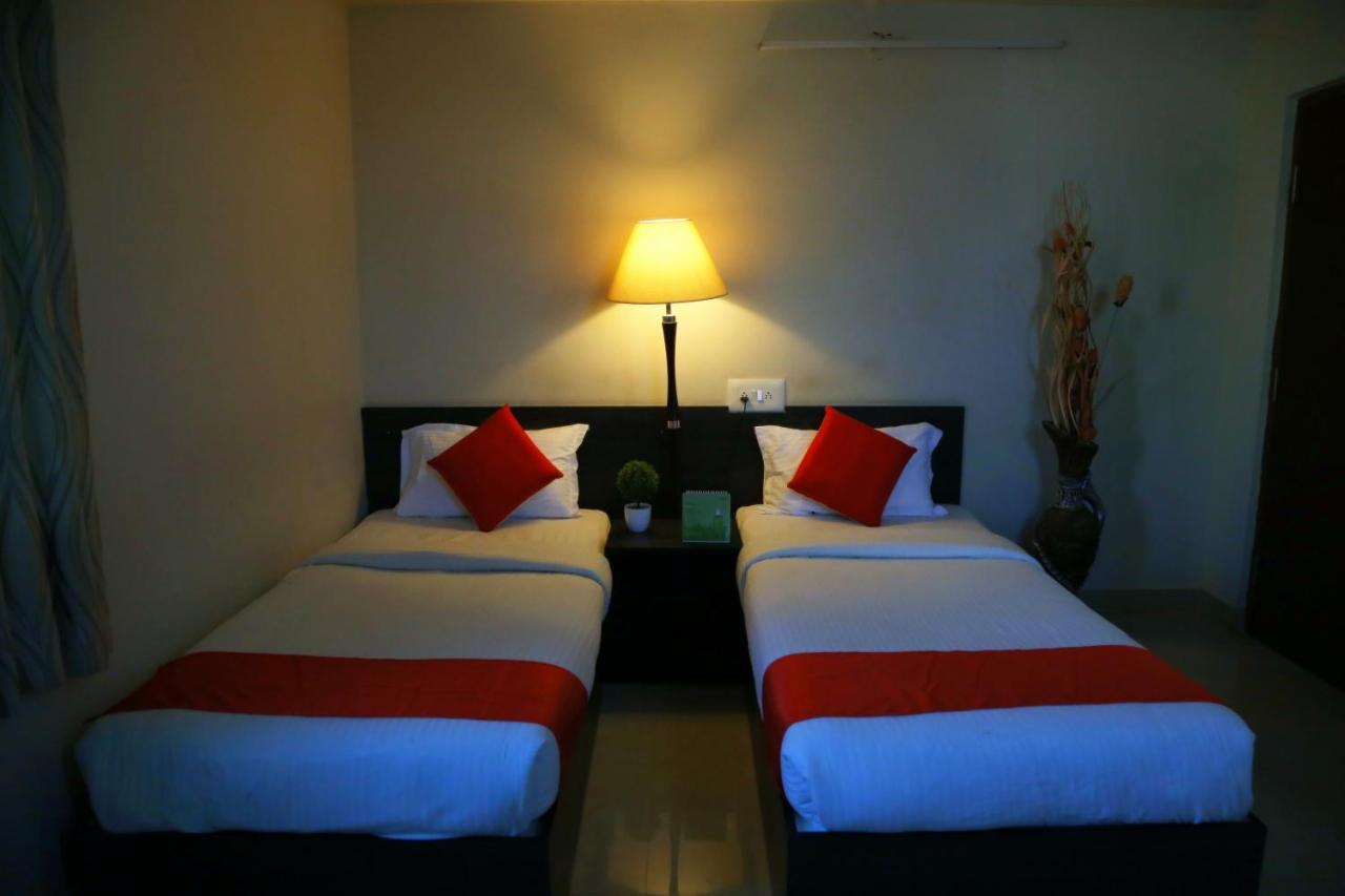 Hôtel Orange Corner Bangalore Airport Extérieur photo