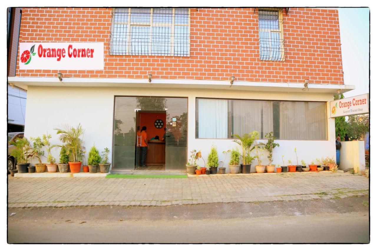 Hôtel Orange Corner Bangalore Airport Extérieur photo