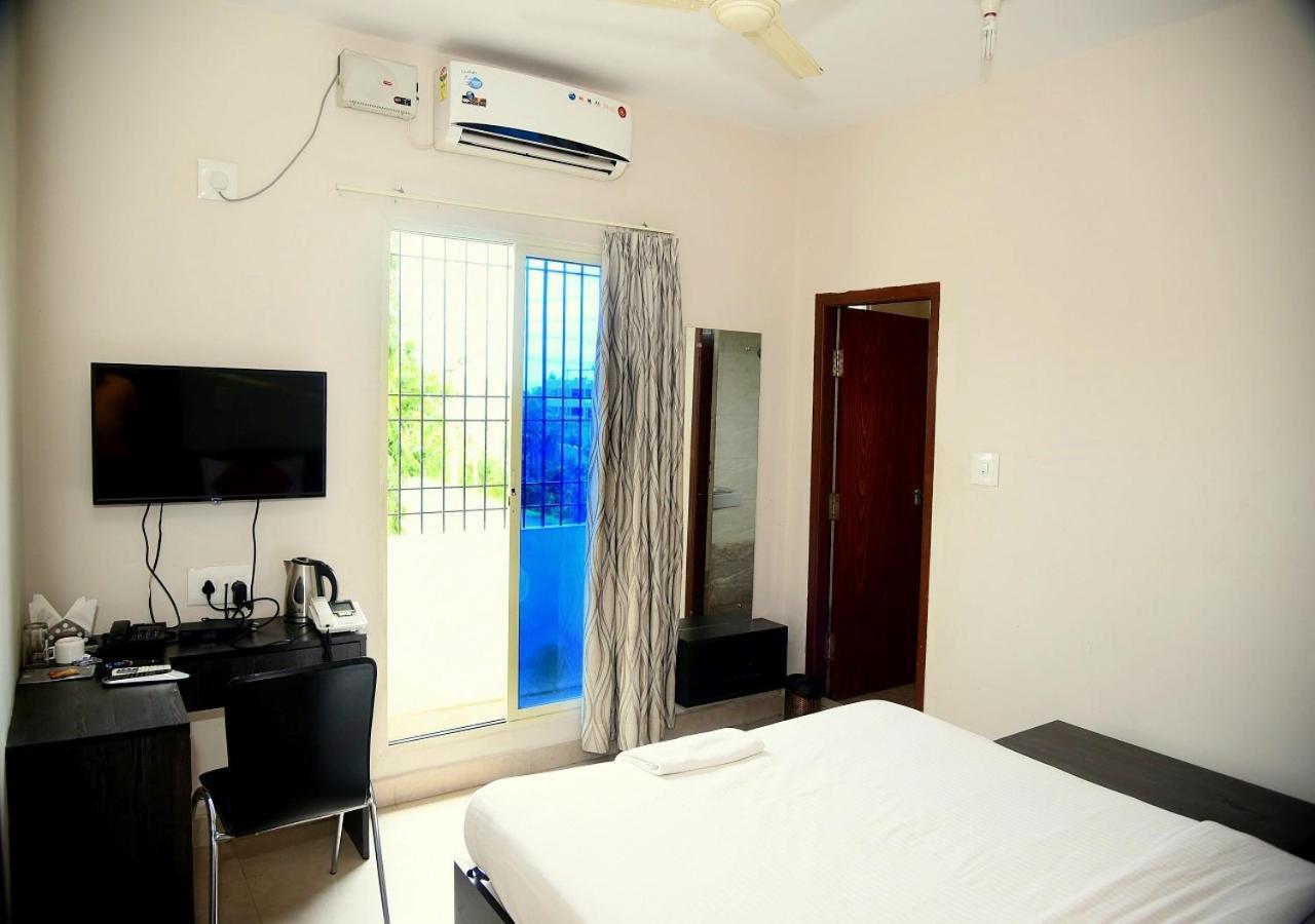 Hôtel Orange Corner Bangalore Airport Extérieur photo