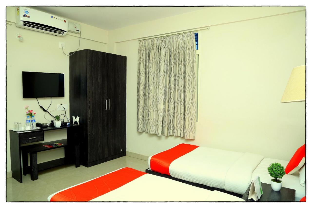 Hôtel Orange Corner Bangalore Airport Extérieur photo
