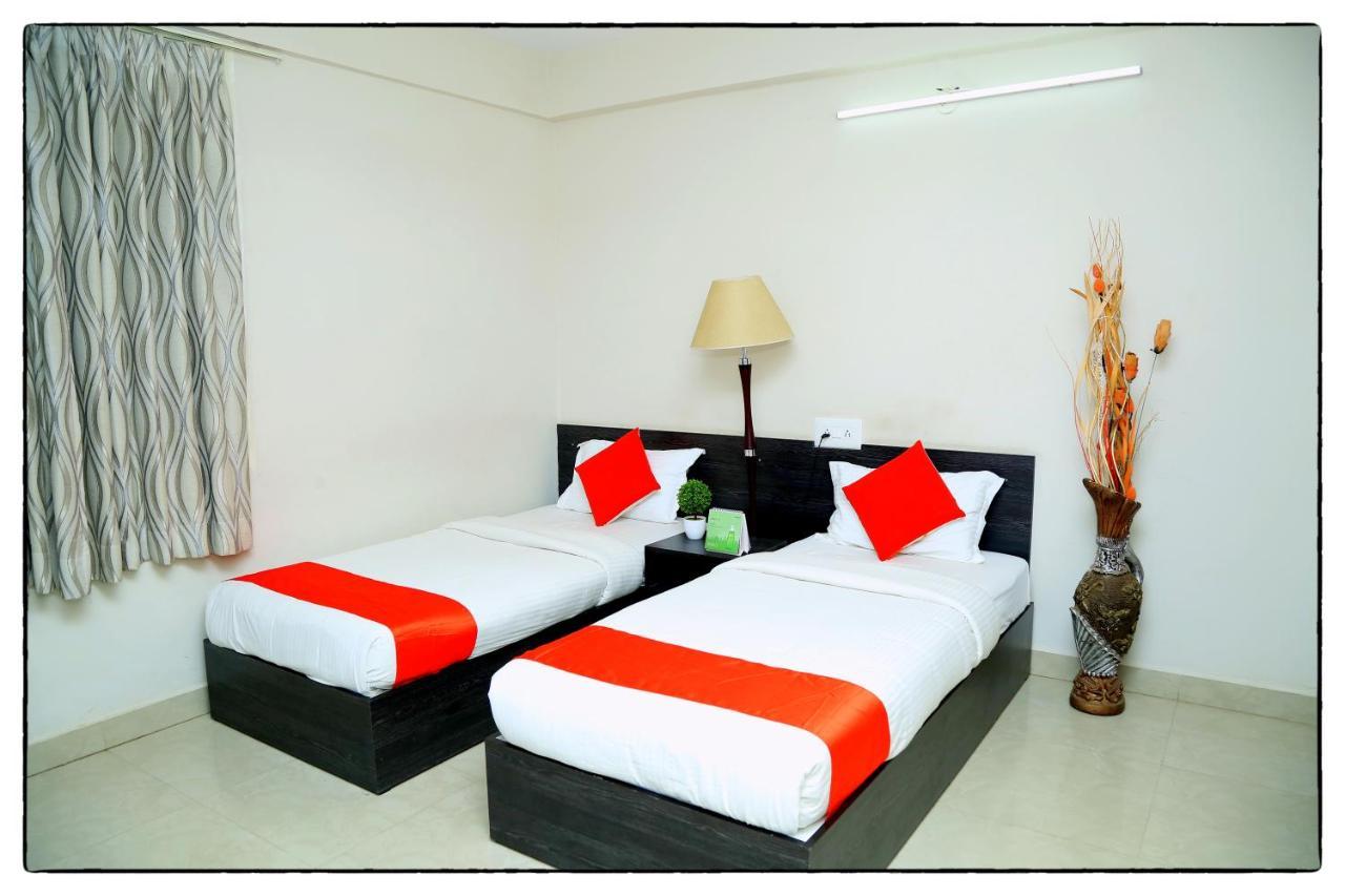 Hôtel Orange Corner Bangalore Airport Extérieur photo