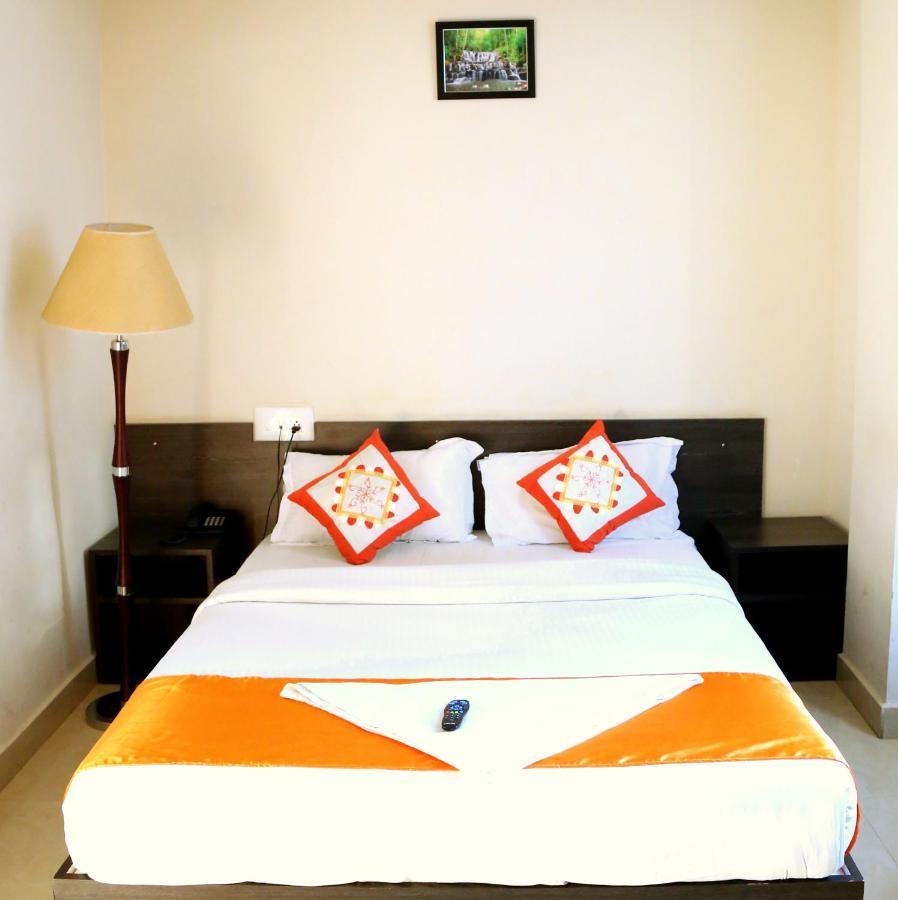 Hôtel Orange Corner Bangalore Airport Extérieur photo