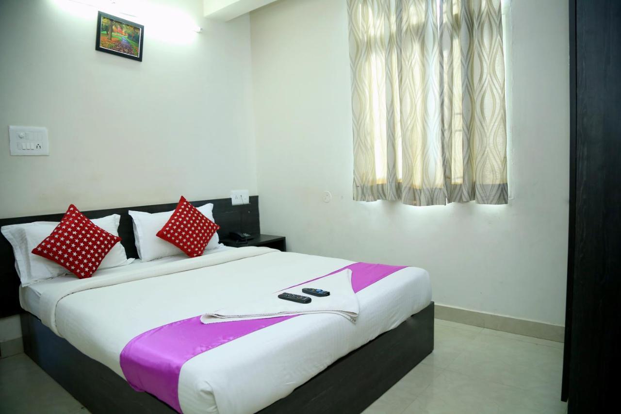 Hôtel Orange Corner Bangalore Airport Extérieur photo